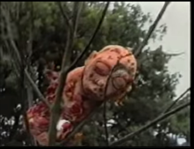 病态视频剧照的剧照