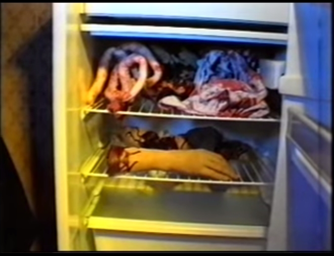 病态视频剧照的剧照