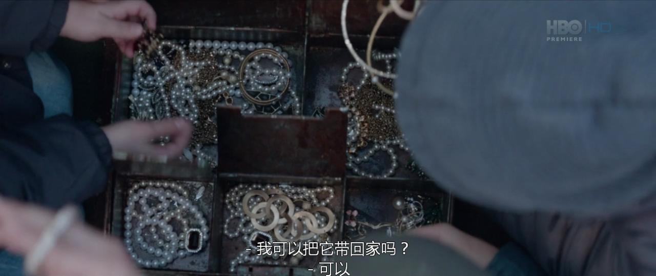 宝藏剧照的剧照