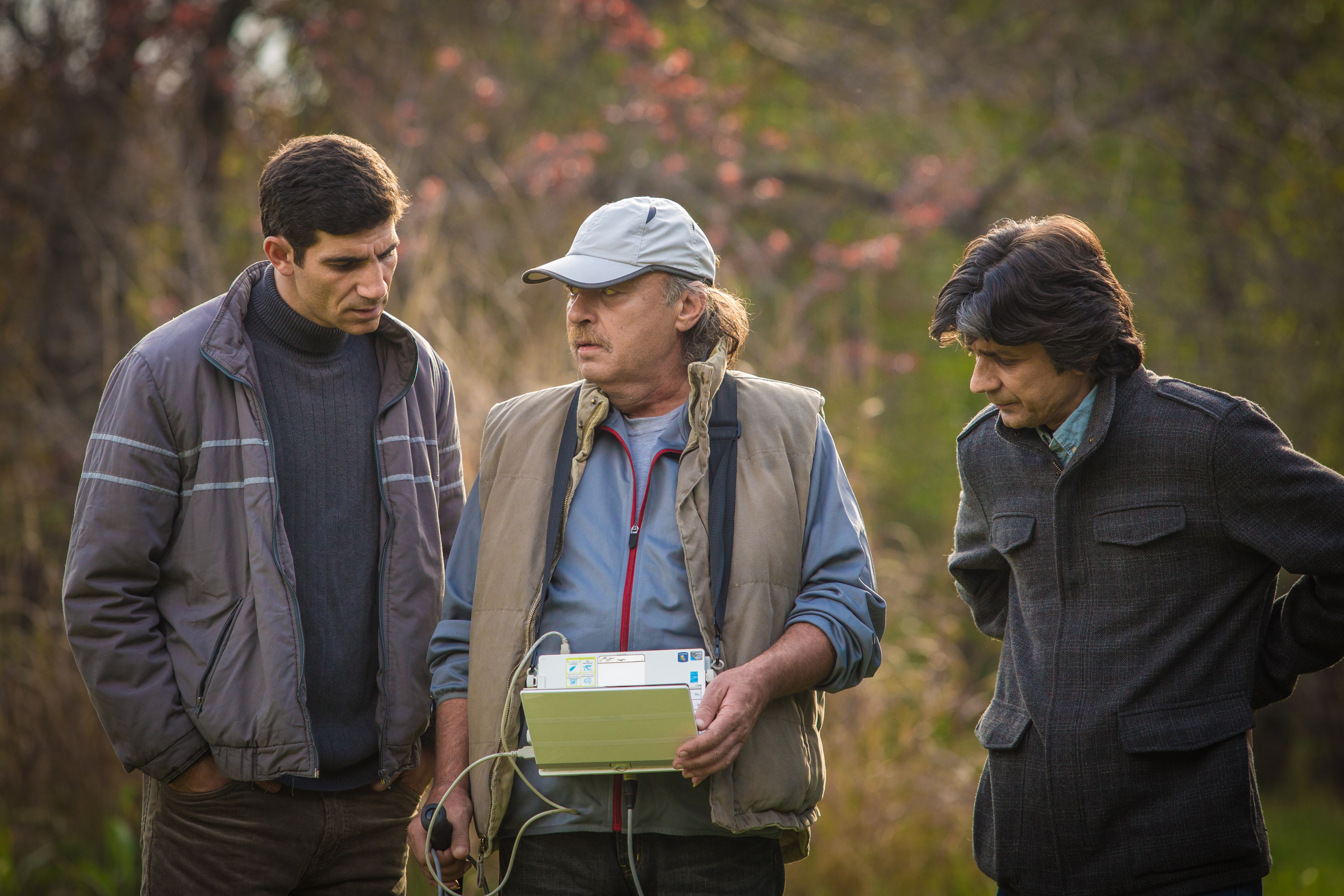 宝藏剧照的剧照