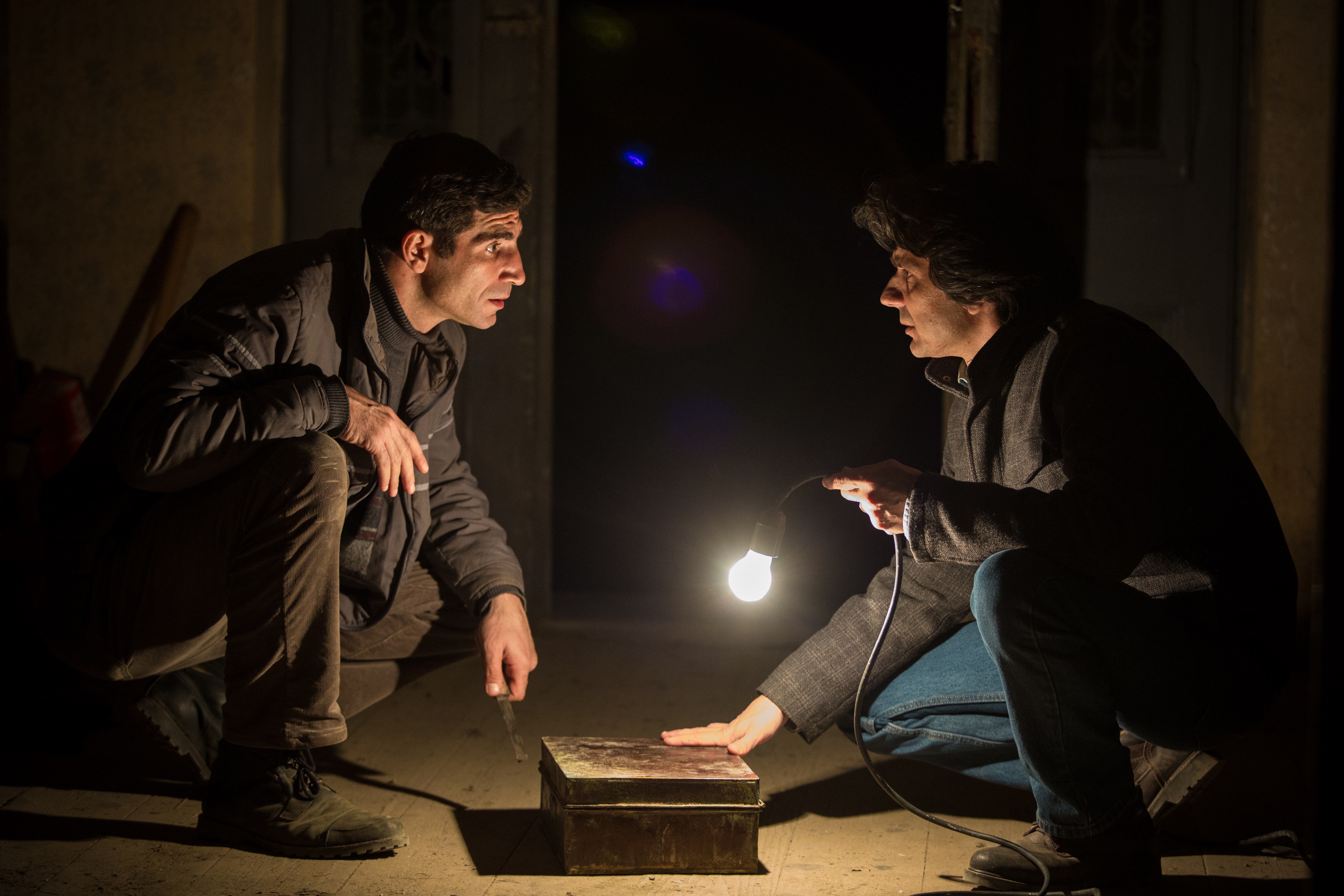 宝藏剧照的剧照