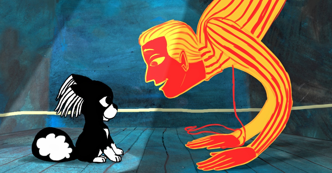 马茹娜的非凡旅程剧照的剧照