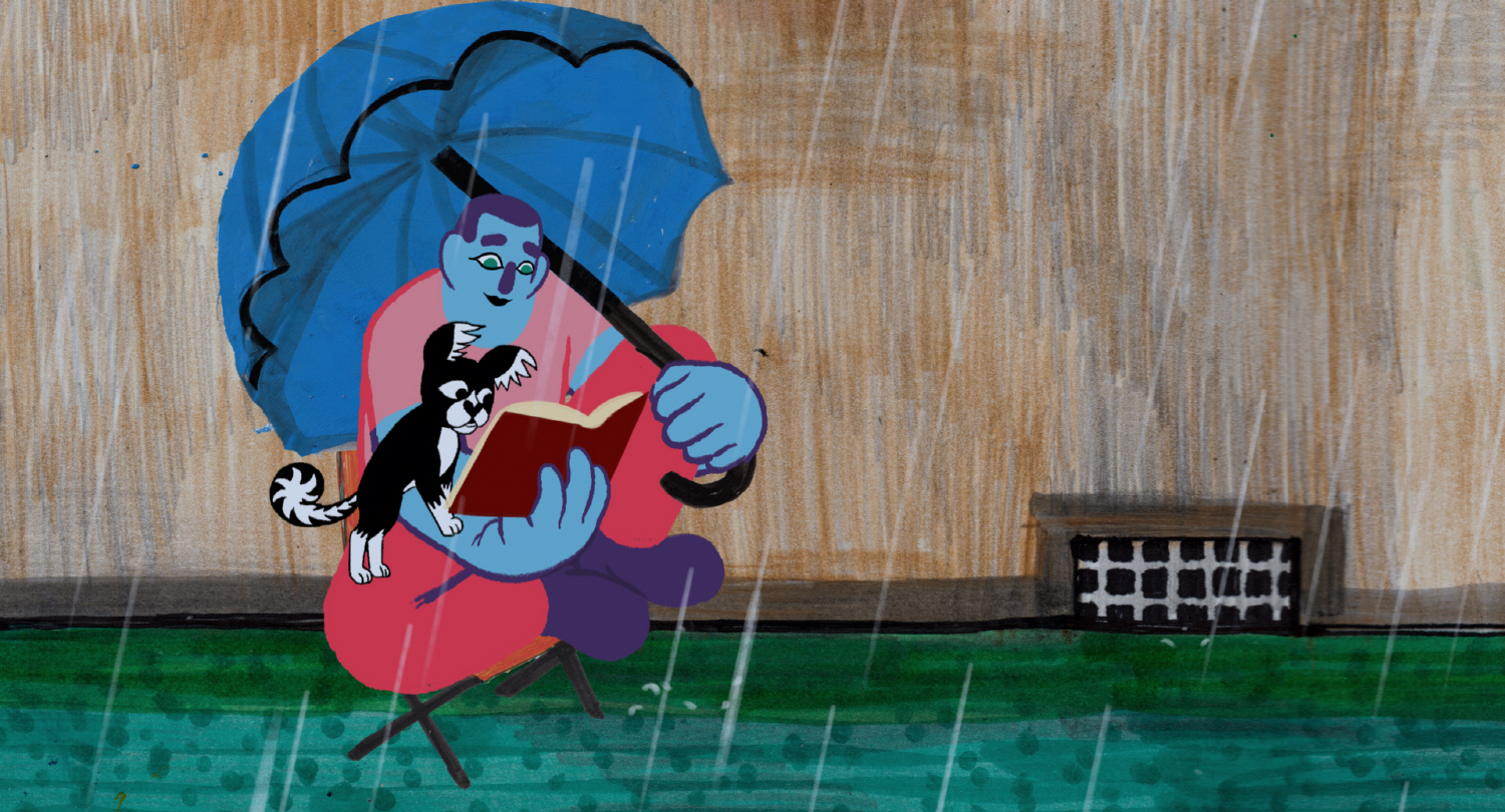 马茹娜的非凡旅程剧照的剧照