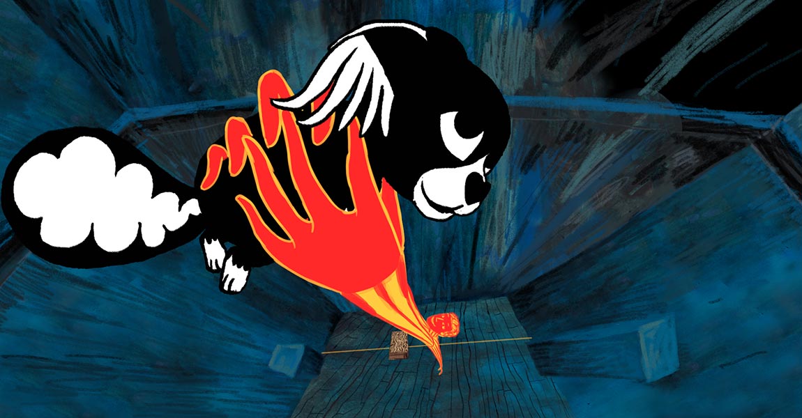 马茹娜的非凡旅程剧照的剧照