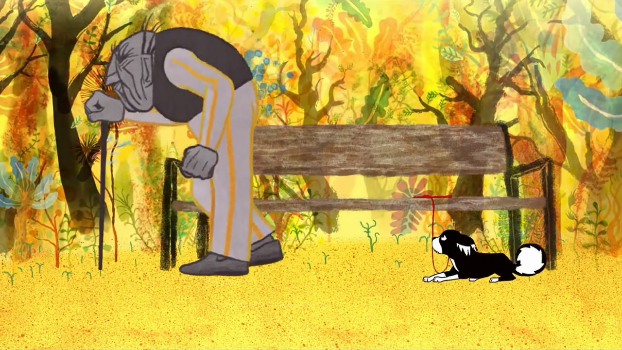 马茹娜的非凡旅程剧照的剧照