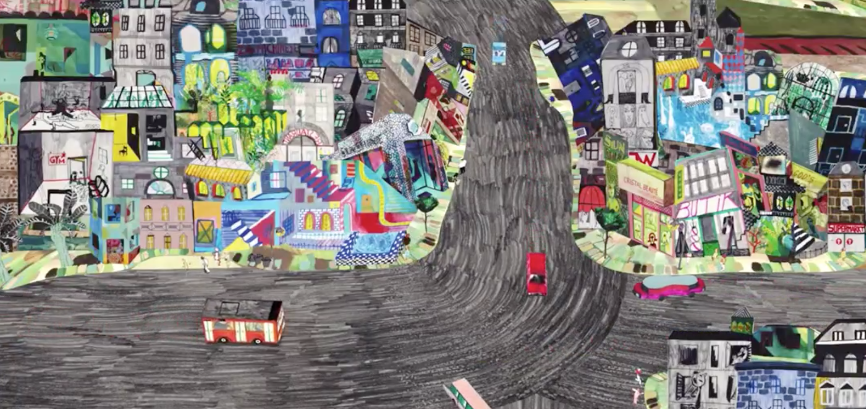 马茹娜的非凡旅程剧照的剧照