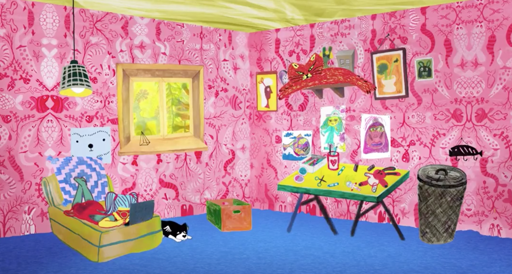 马茹娜的非凡旅程剧照的剧照