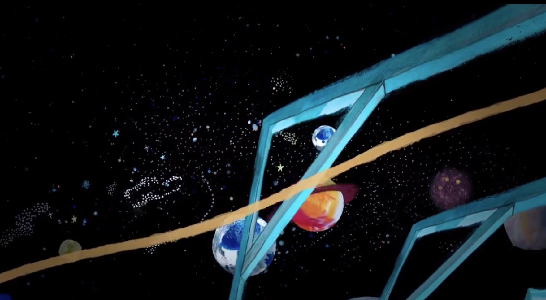 马茹娜的非凡旅程剧照的剧照