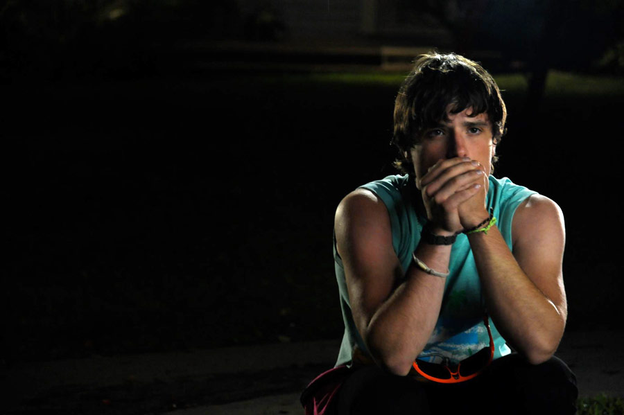 致命禁闭剧照的剧照