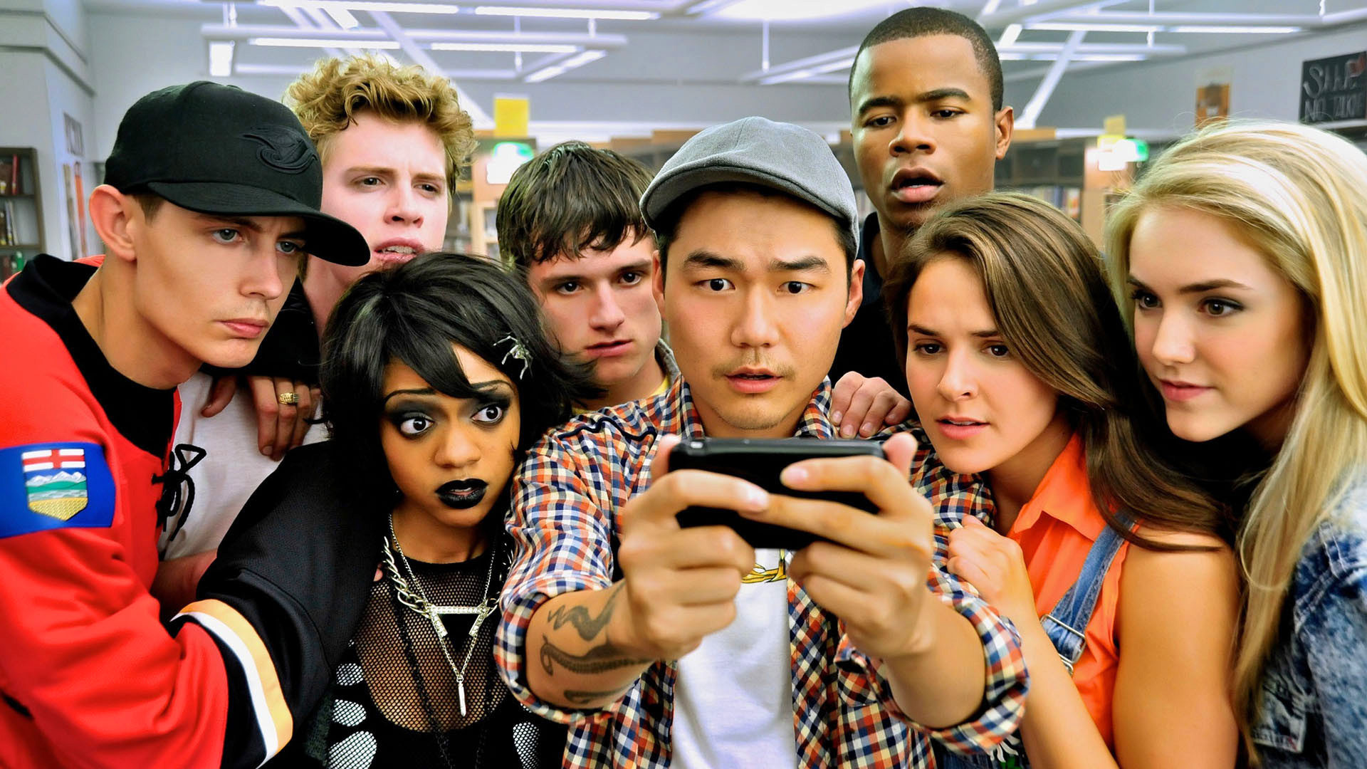 致命禁闭剧照的剧照