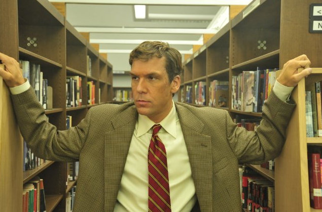 致命禁闭剧照的剧照