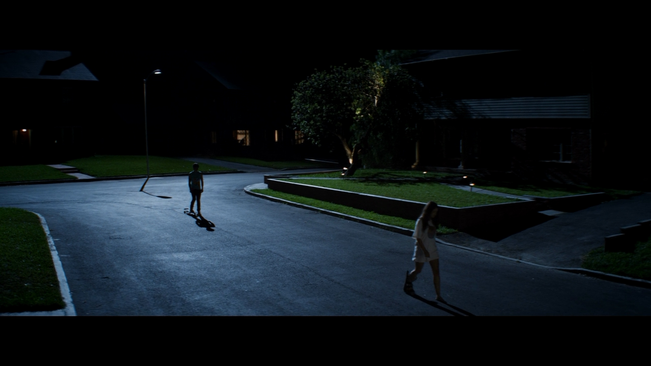 致命禁闭剧照的剧照