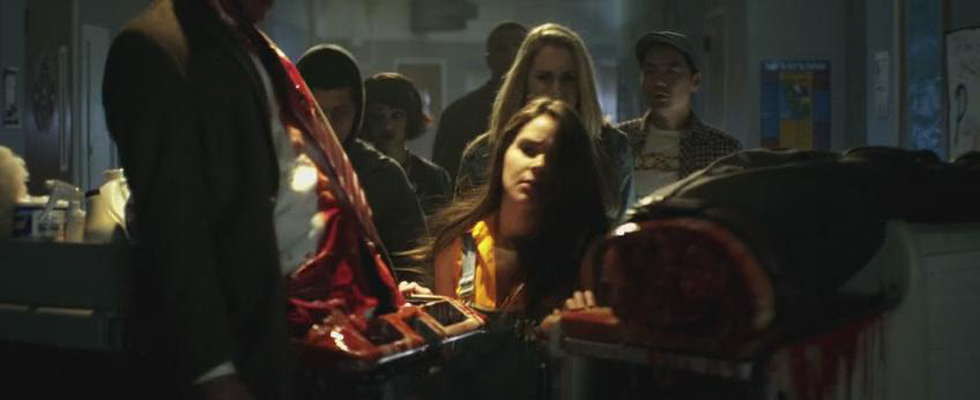 致命禁闭剧照的剧照