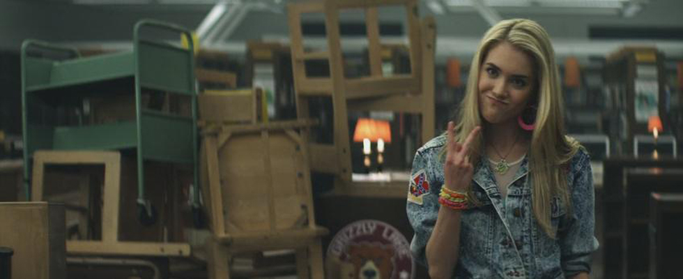 致命禁闭剧照的剧照