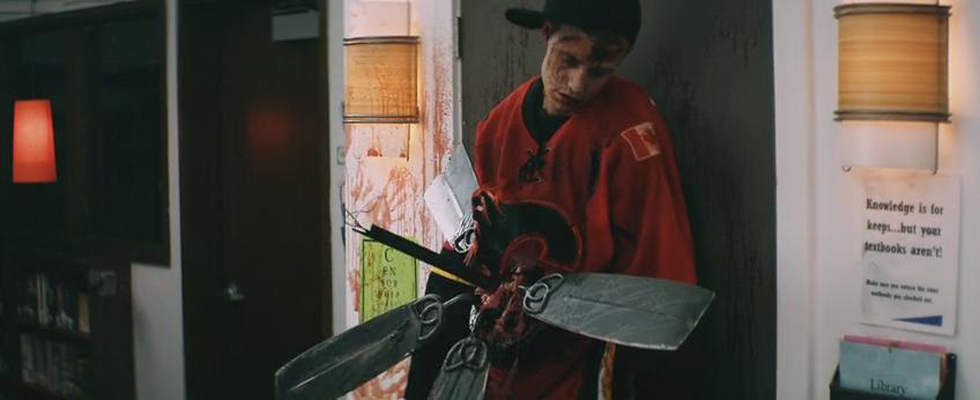 致命禁闭剧照的剧照