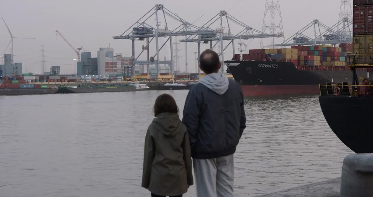 工作的人剧照的剧照