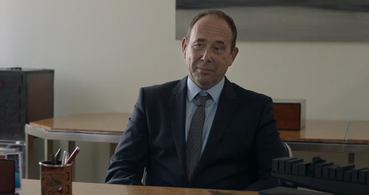 工作的人剧照的剧照