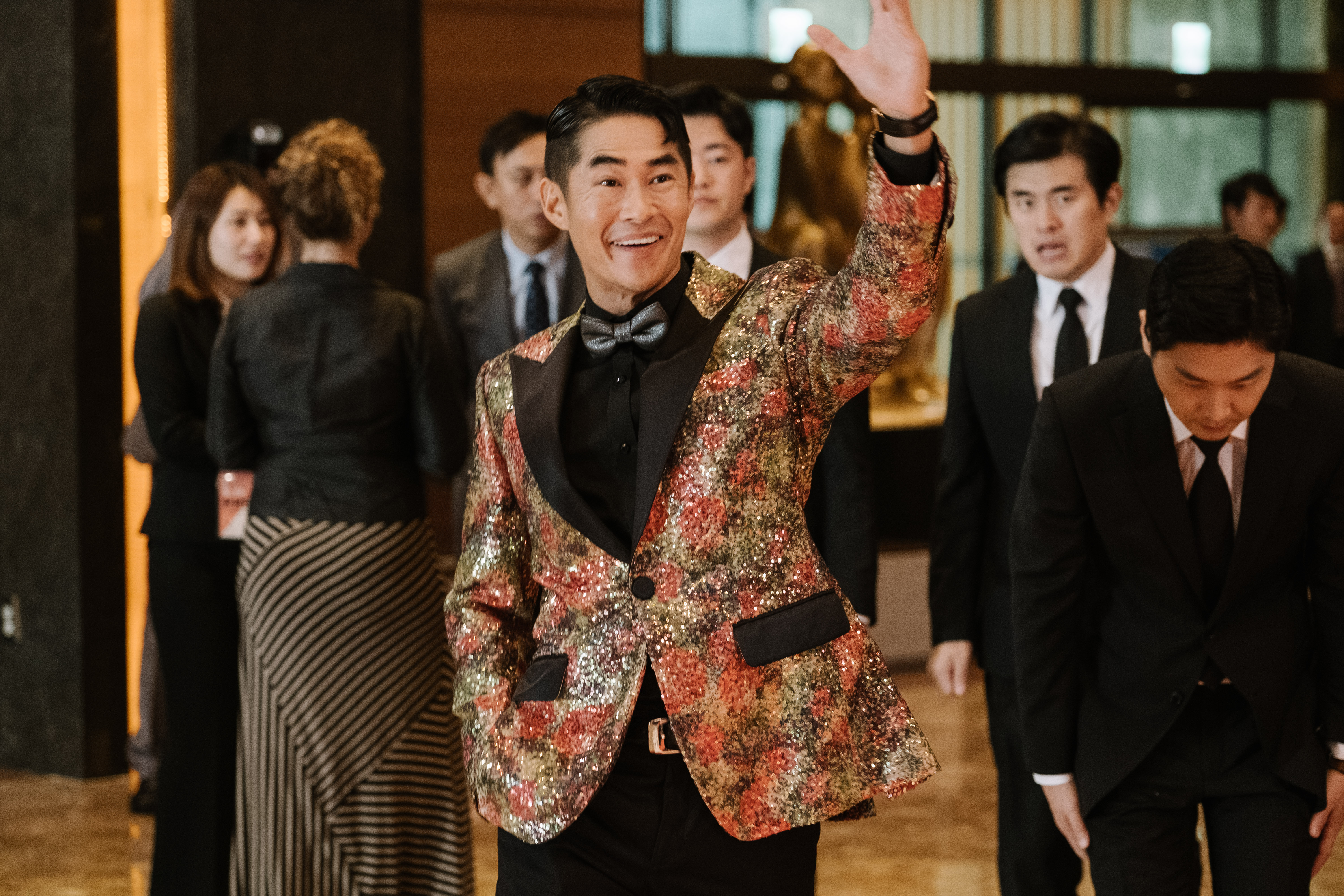 动物园先生剧照的剧照