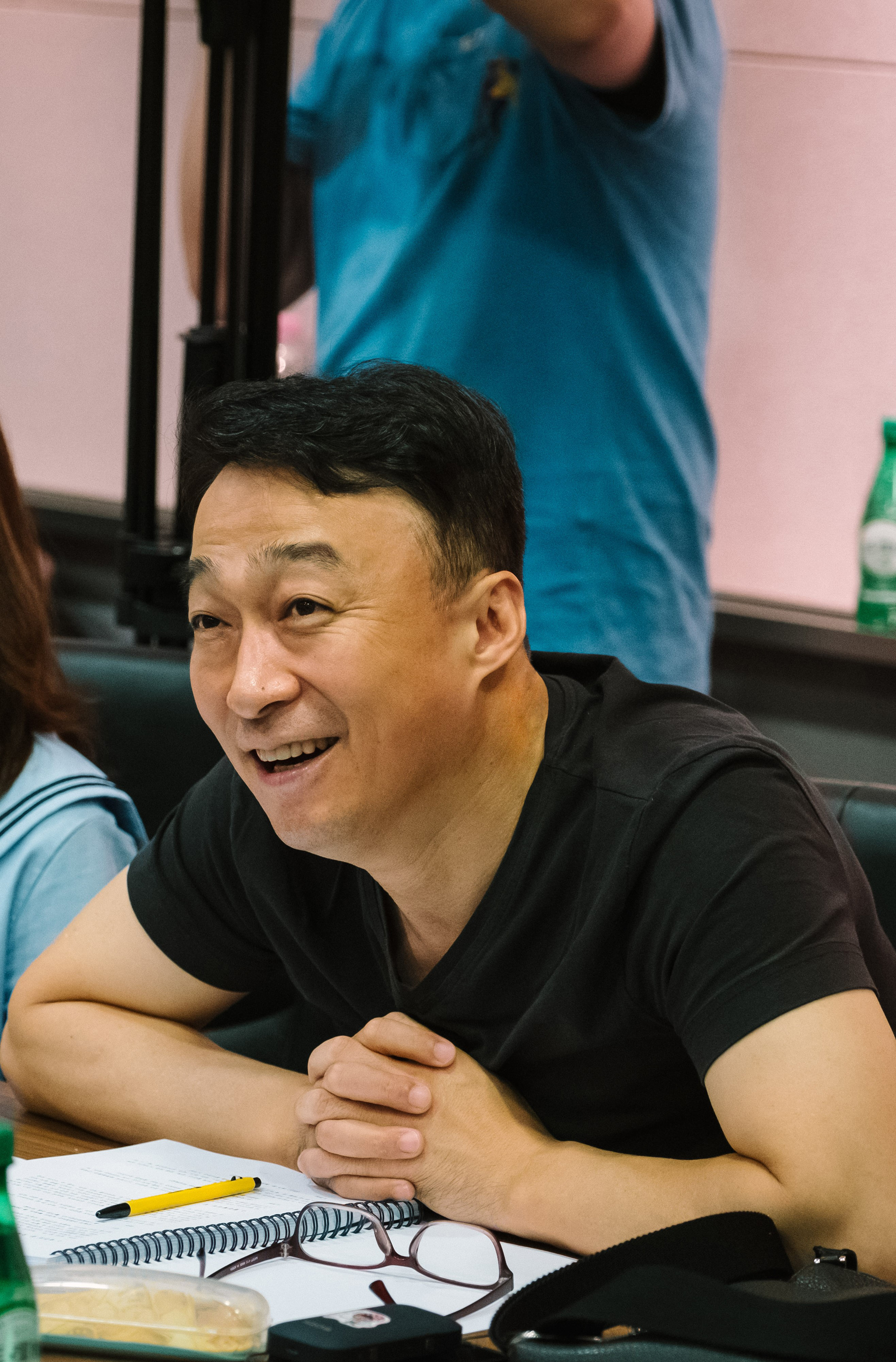 动物园先生剧照的剧照