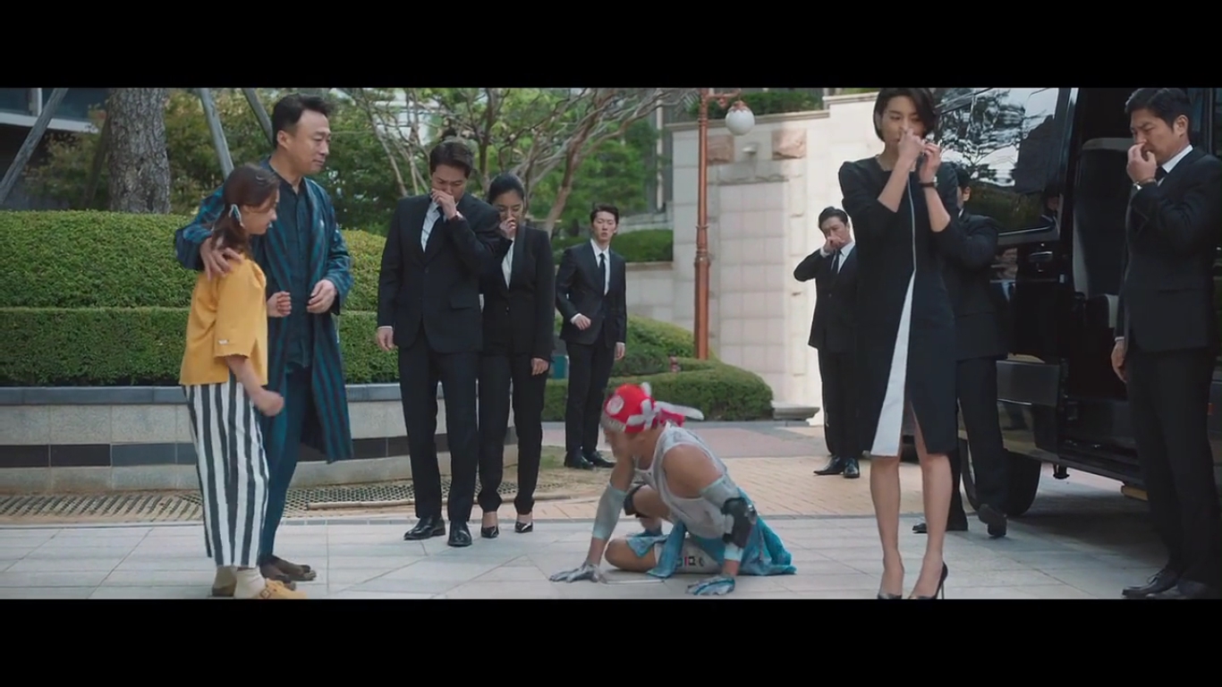 动物园先生剧照的剧照