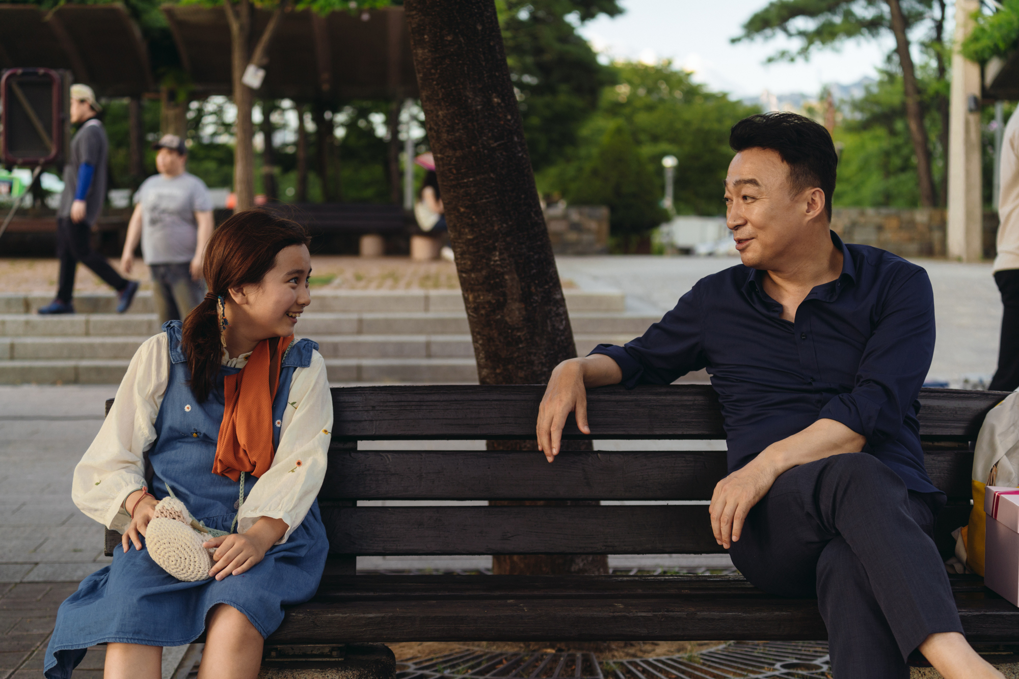 动物园先生剧照的剧照