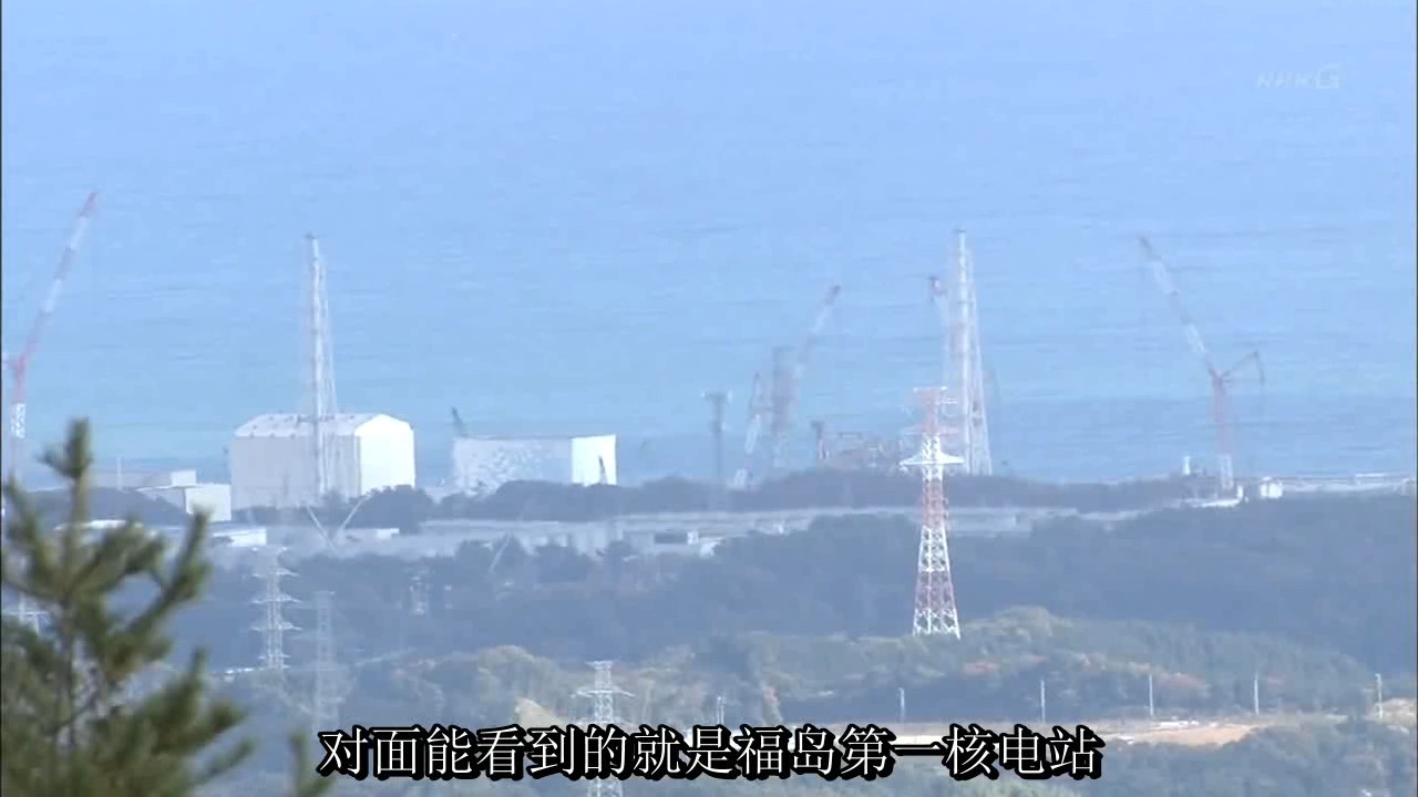 福岛川内村在奋斗 核辐射村庄重建的8个月剧照的剧照