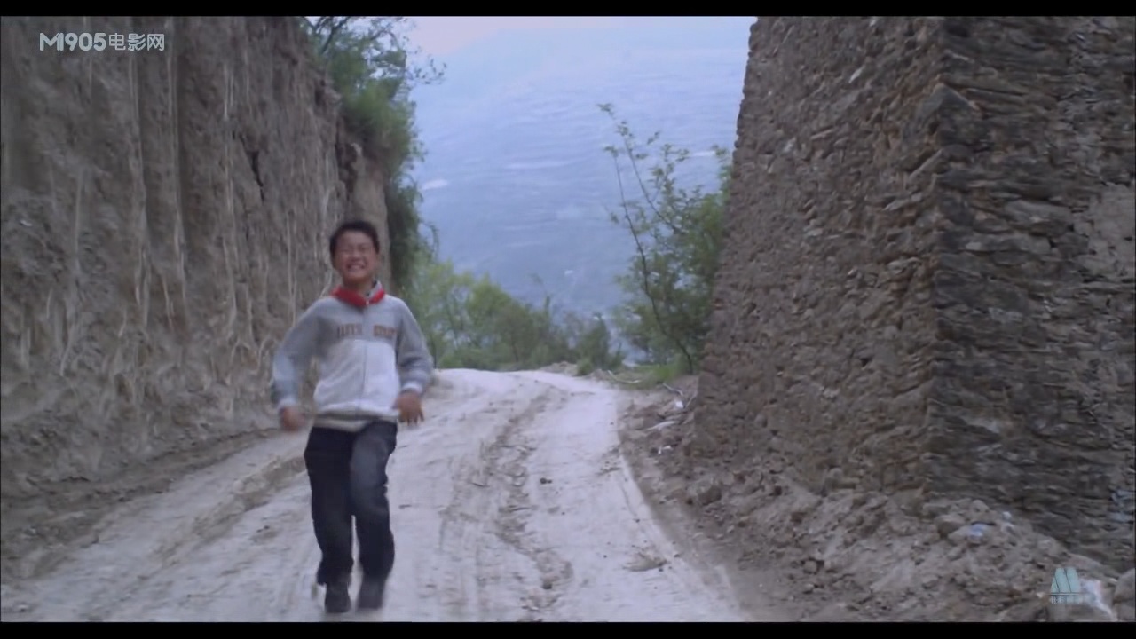 云朵上的羊角花剧照的剧照