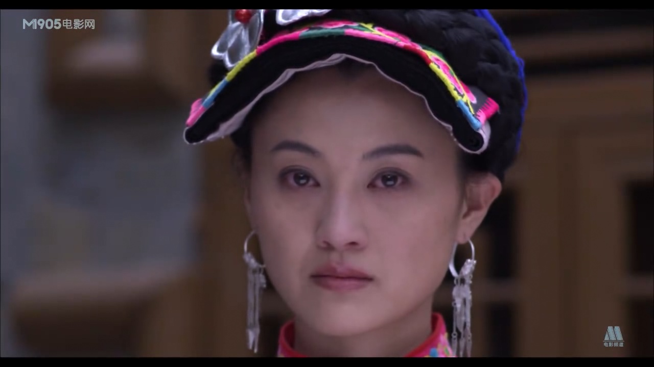 云朵上的羊角花剧照的剧照