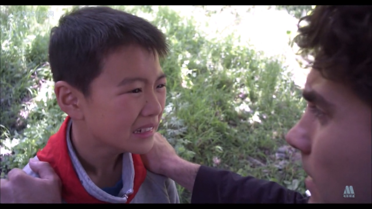 云朵上的羊角花剧照的剧照