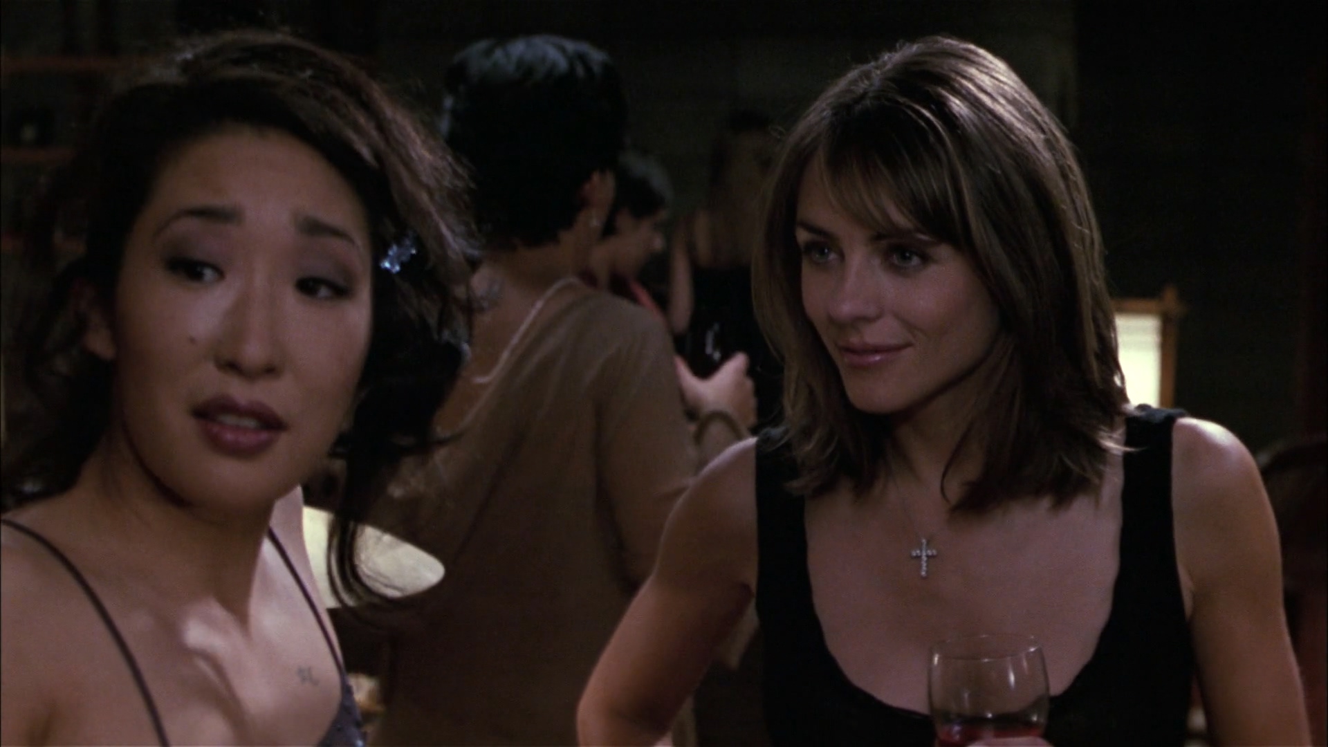 午夜惊情剧照的剧照