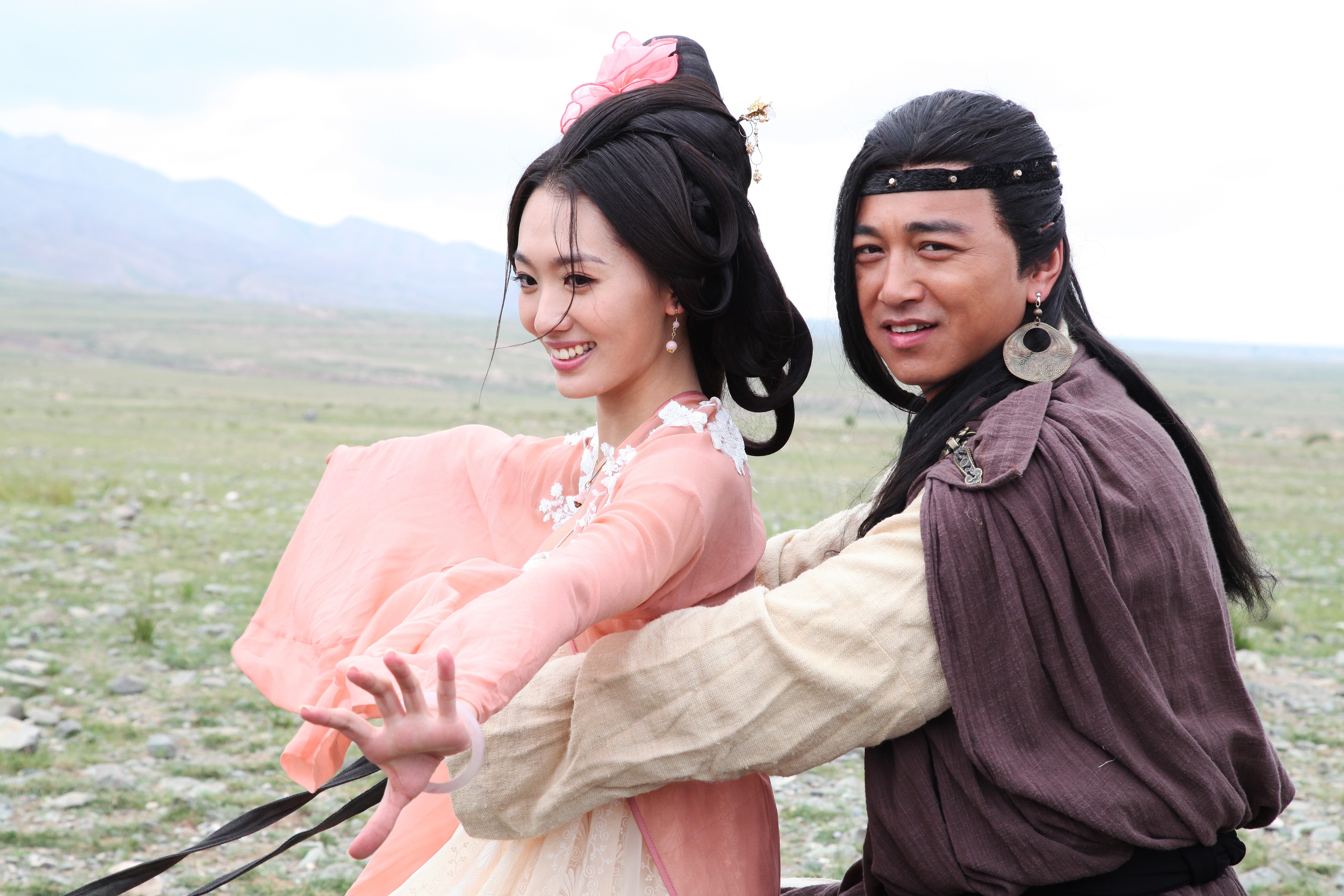 小西天狄道传奇剧照的剧照