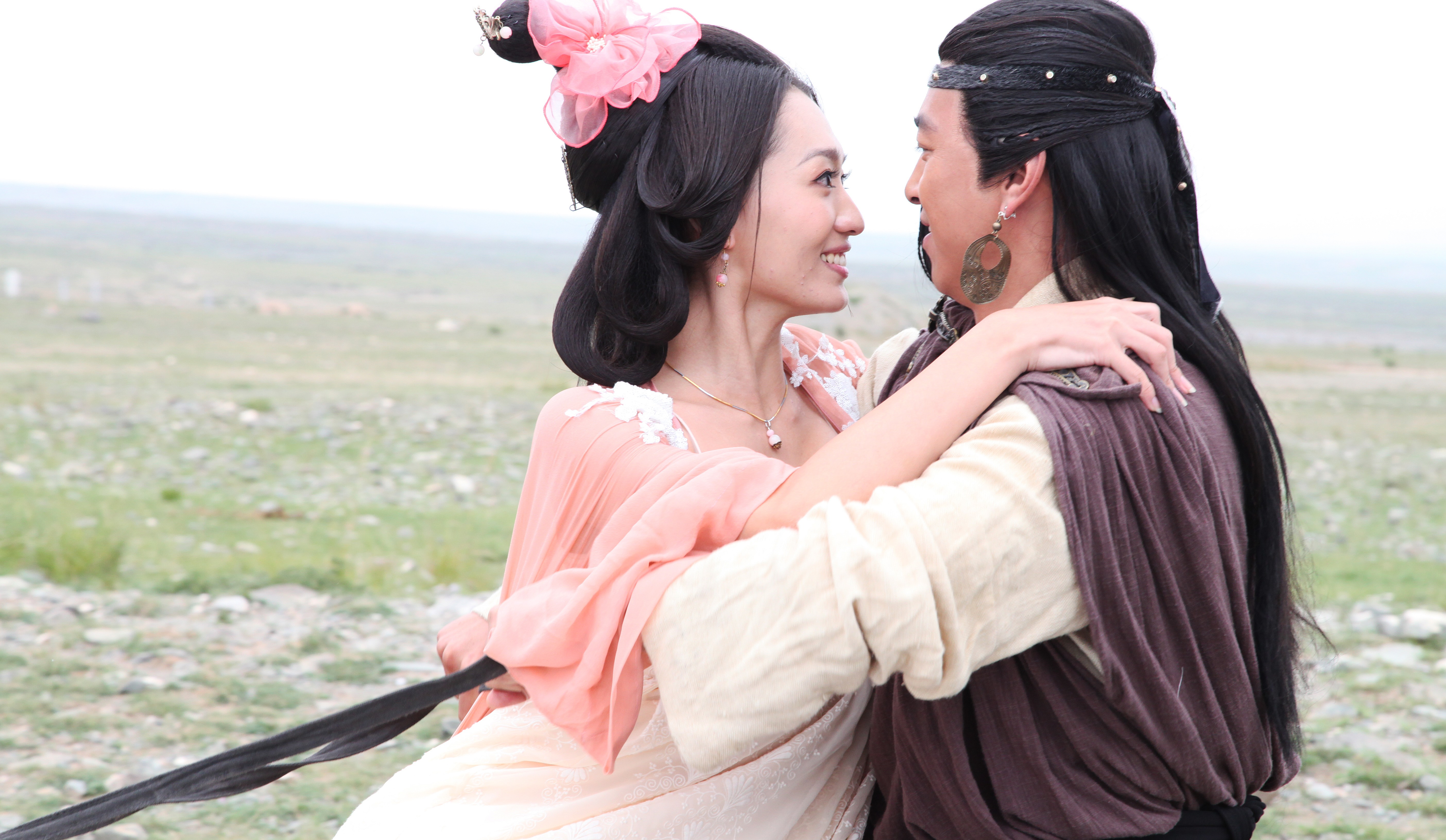 小西天狄道传奇剧照的剧照