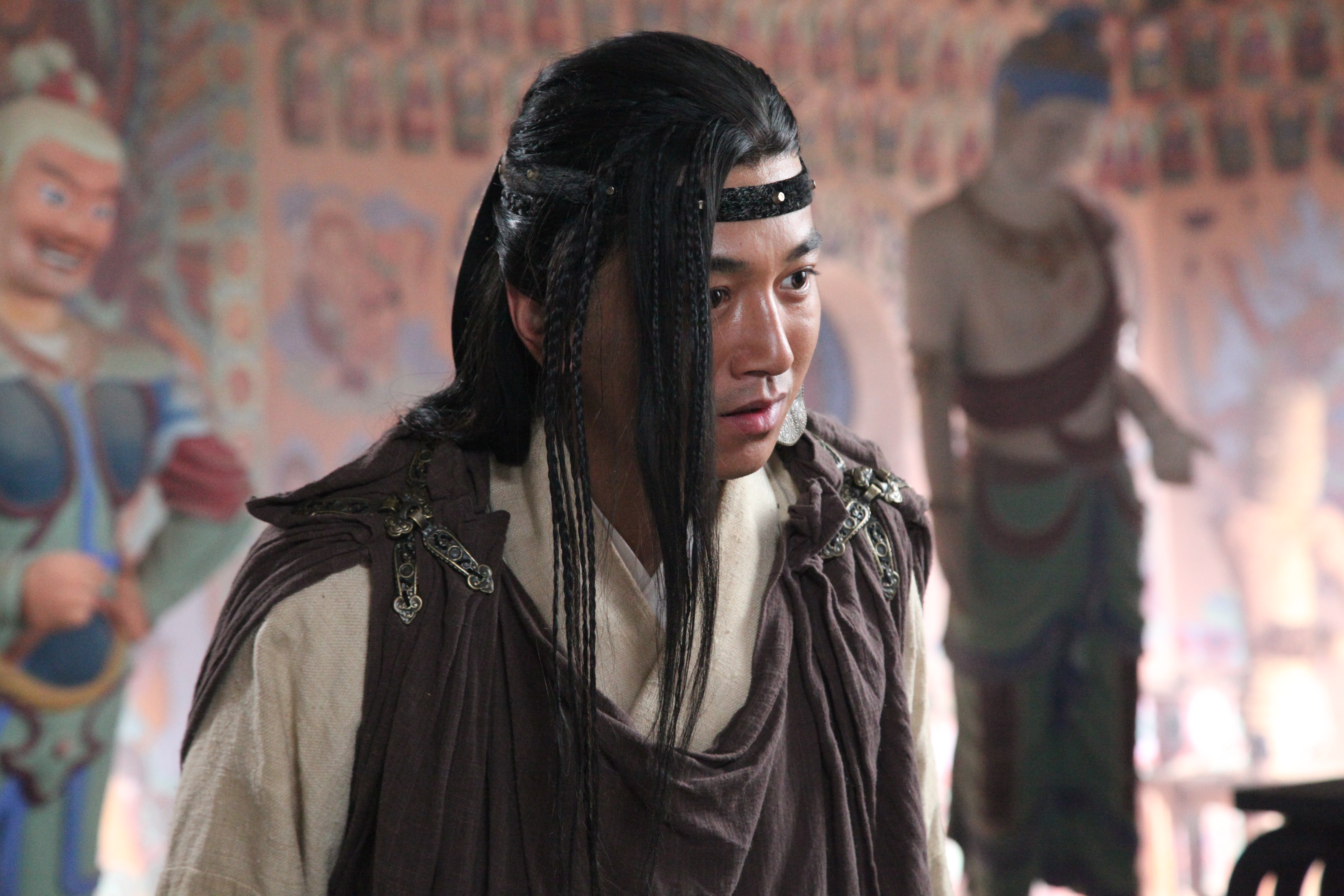 小西天狄道传奇剧照的剧照