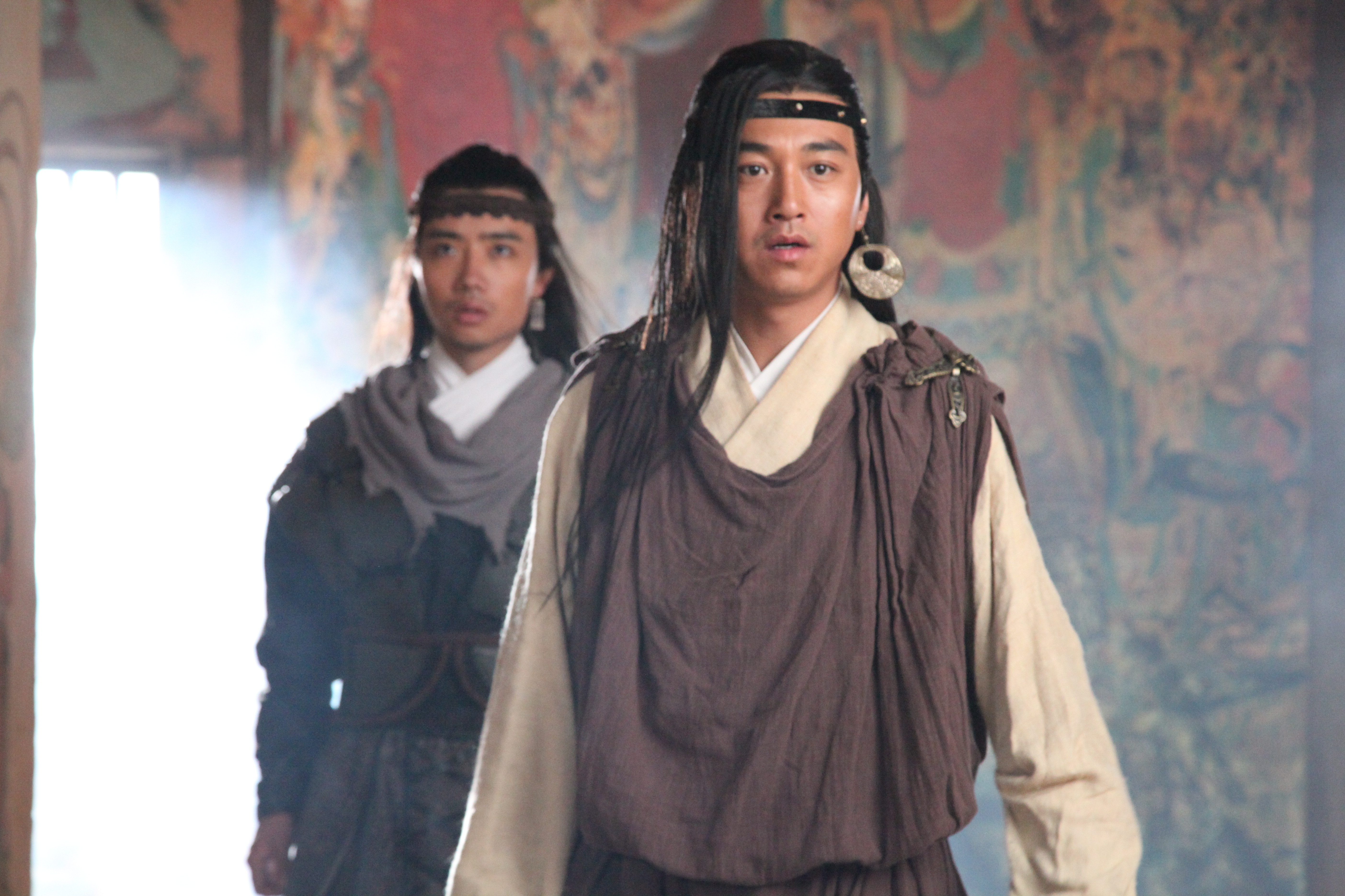 小西天狄道传奇剧照的剧照