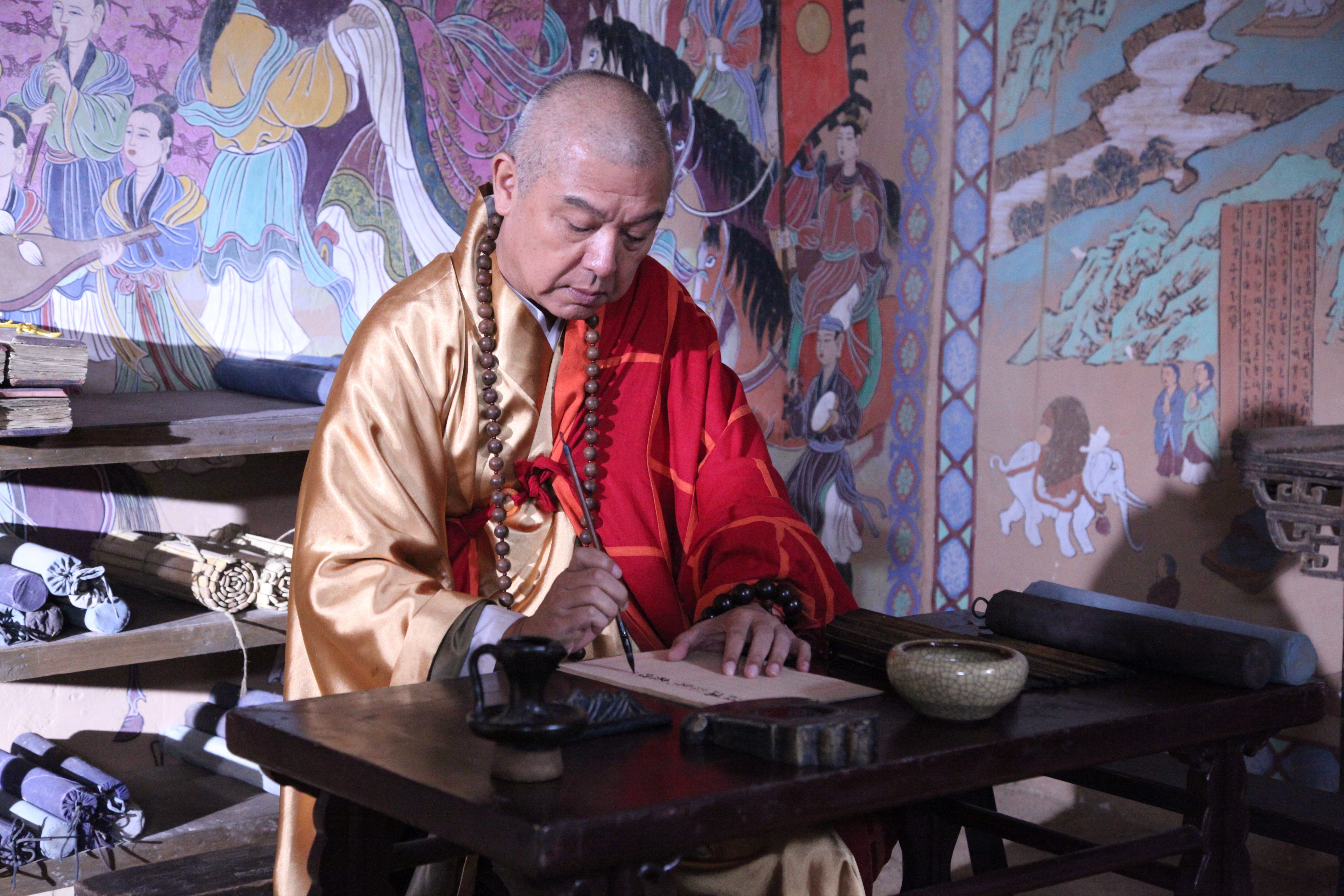 小西天狄道传奇剧照的剧照