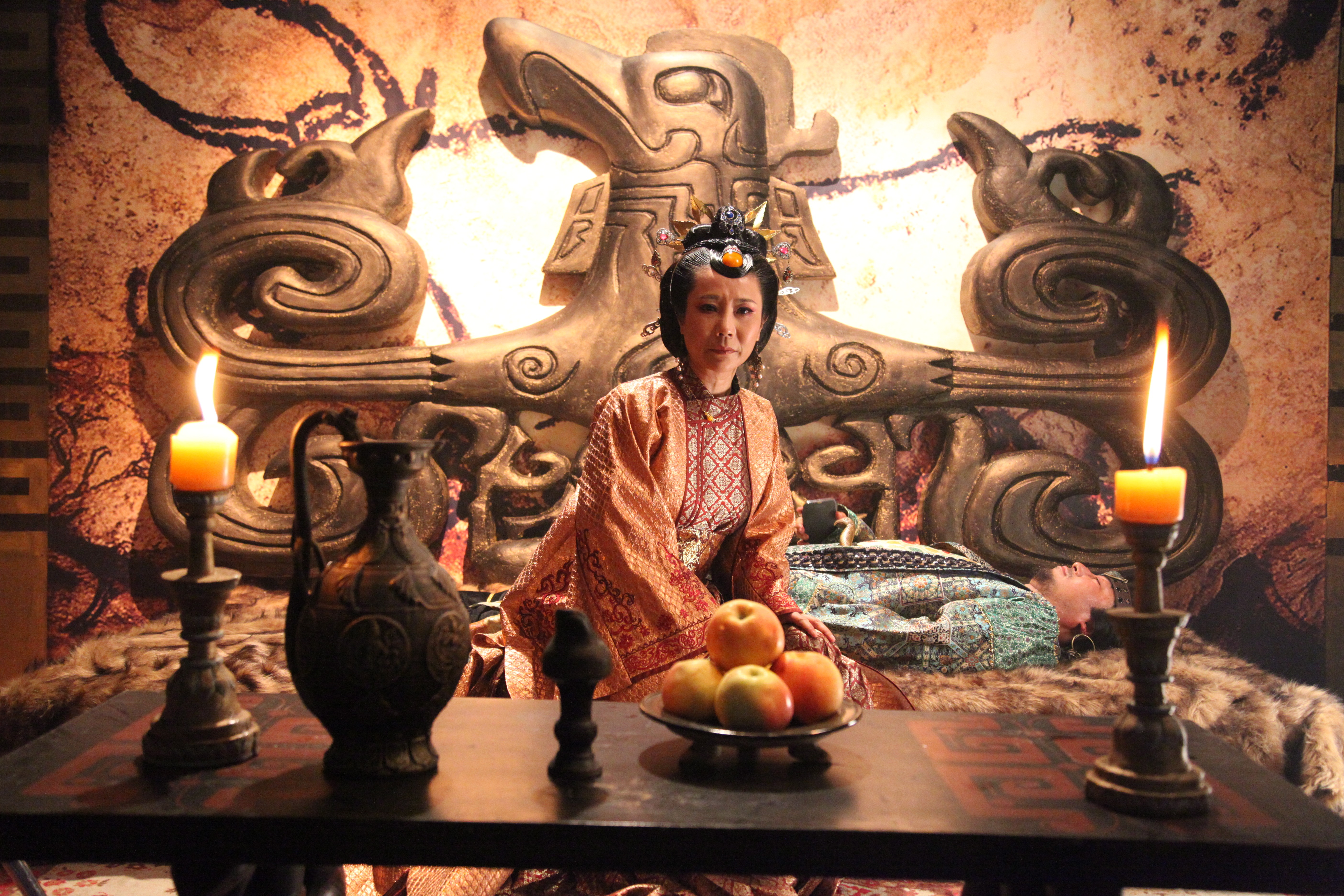 小西天狄道传奇剧照的剧照