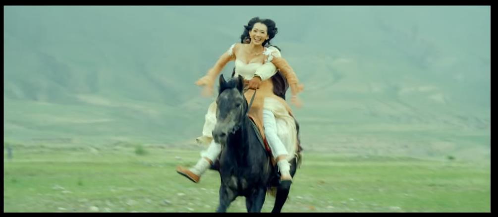 小西天狄道传奇剧照的剧照