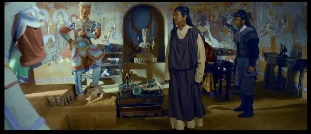 小西天狄道传奇剧照的剧照