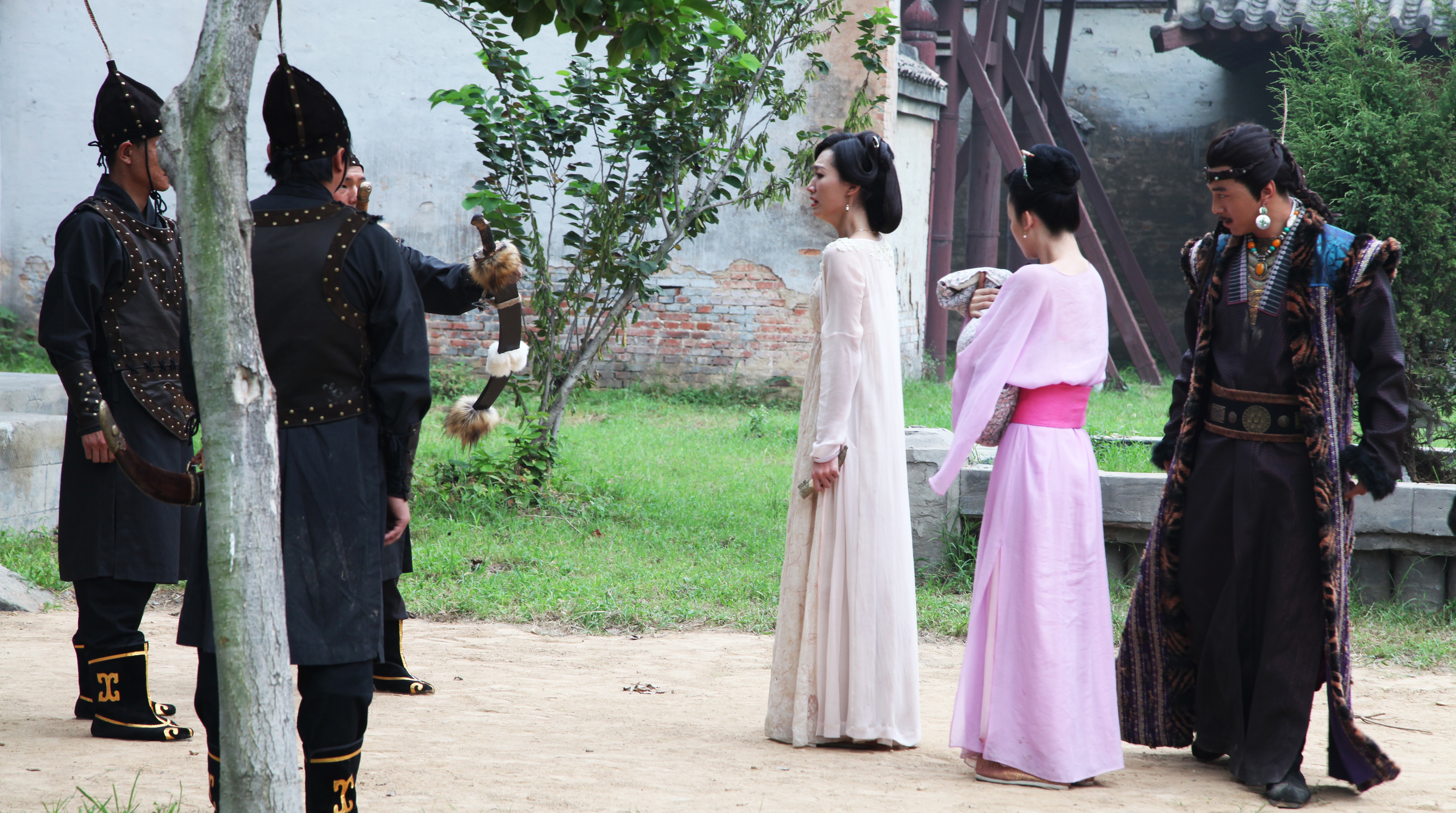 小西天狄道传奇剧照的剧照