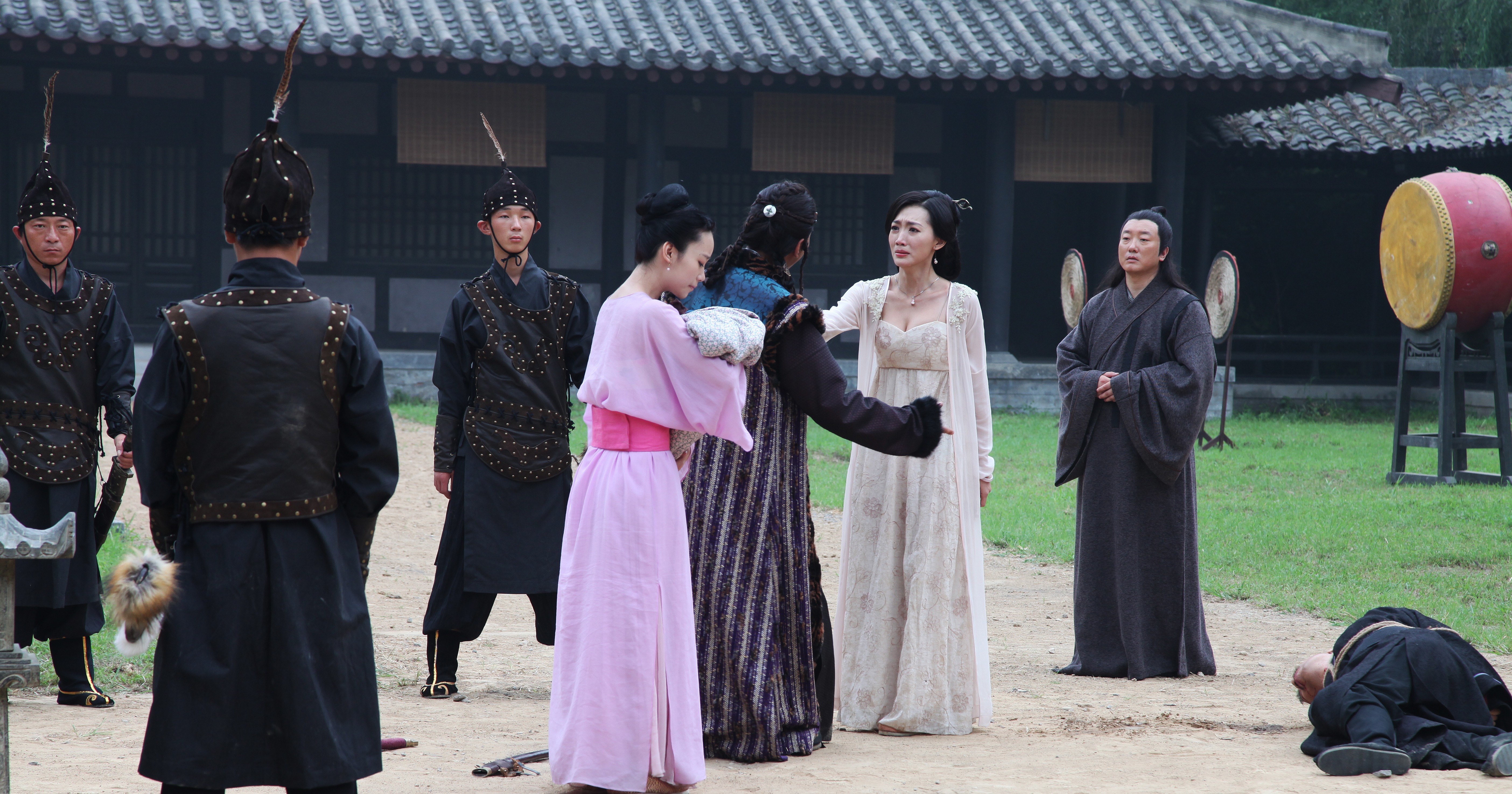 小西天狄道传奇剧照的剧照