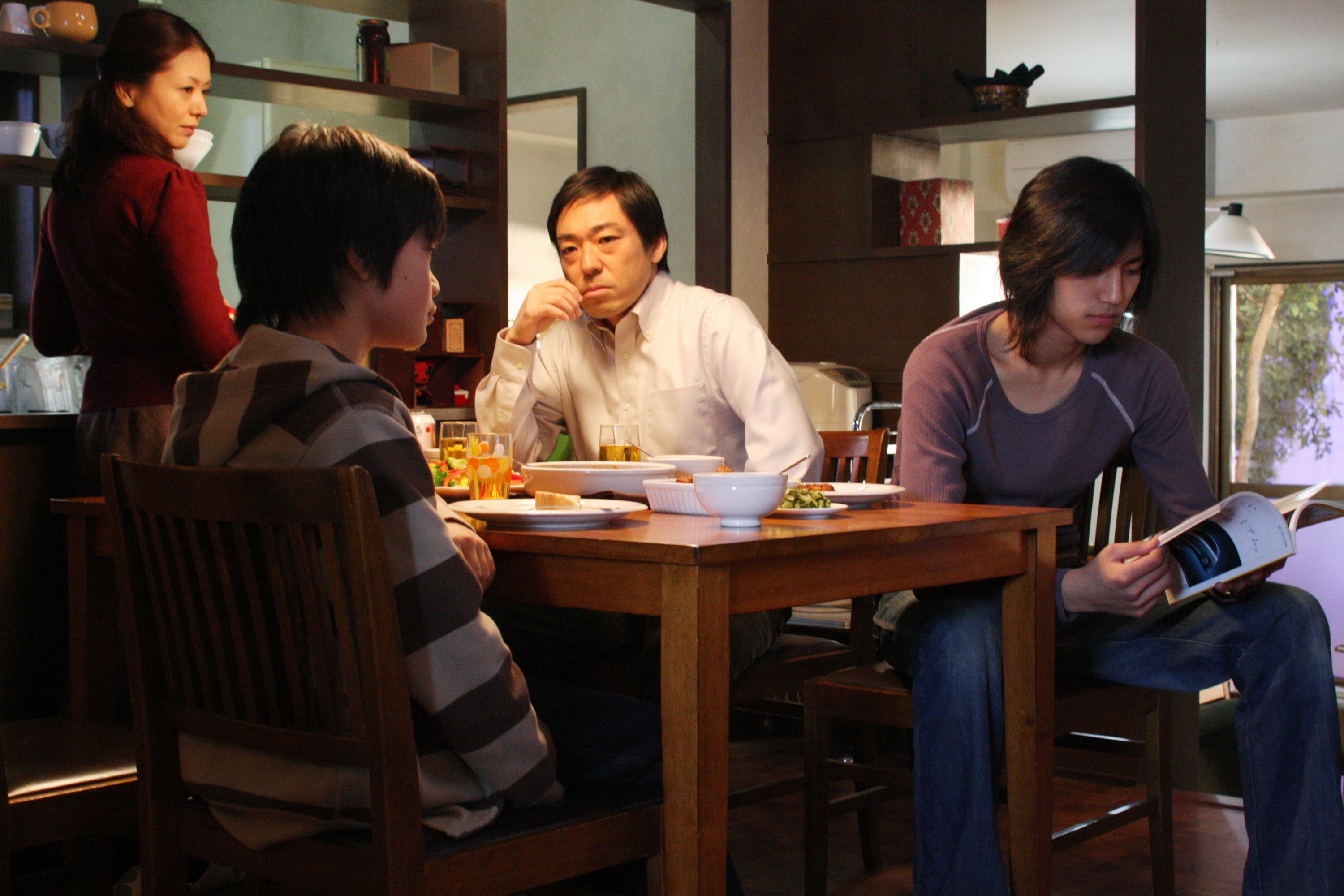 东京奏鸣曲剧照的剧照