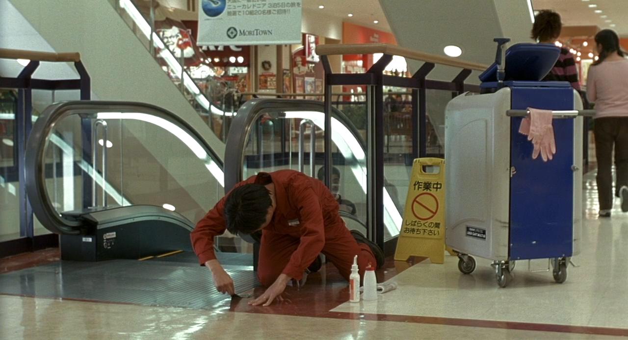 东京奏鸣曲剧照的剧照