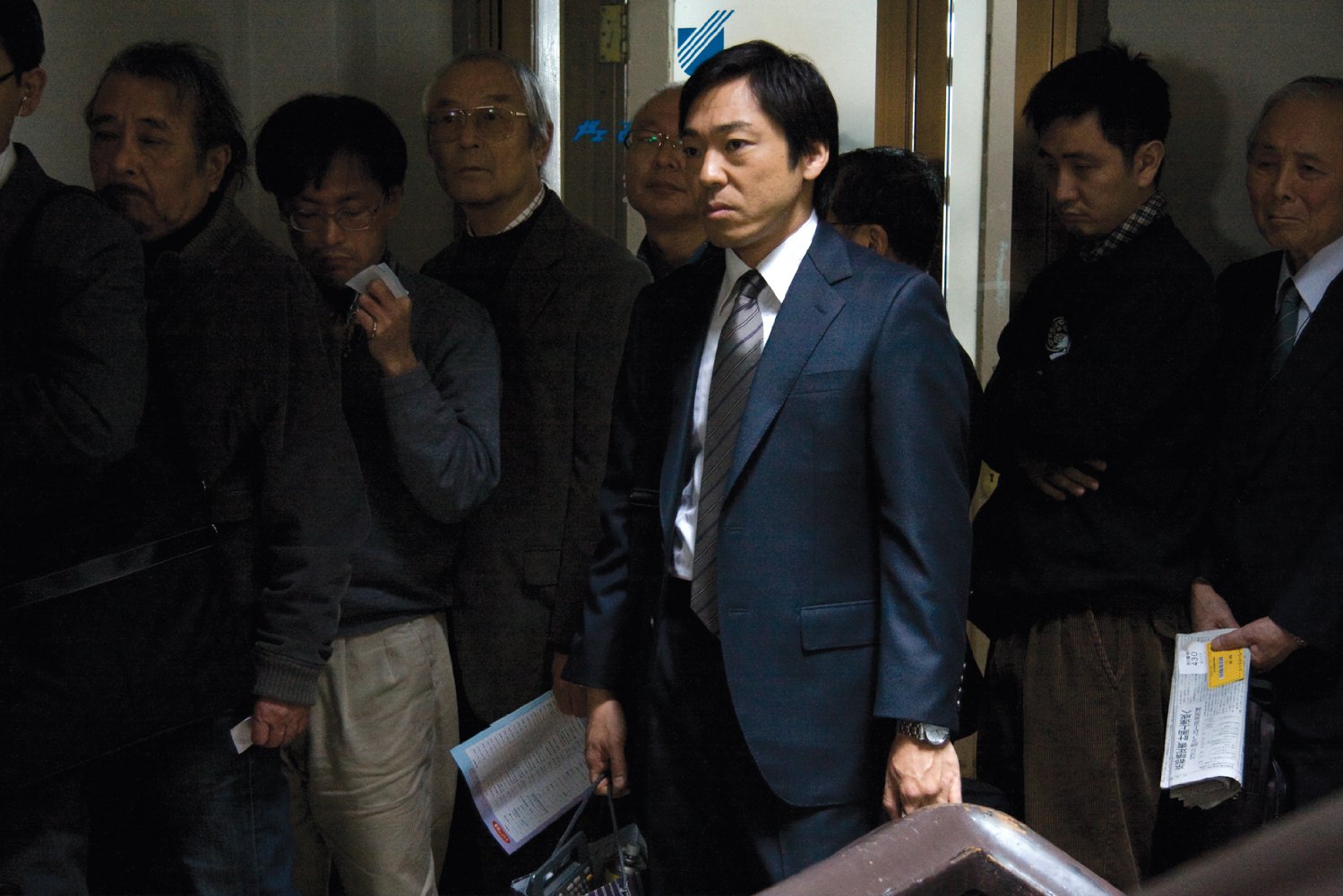 东京奏鸣曲剧照的剧照