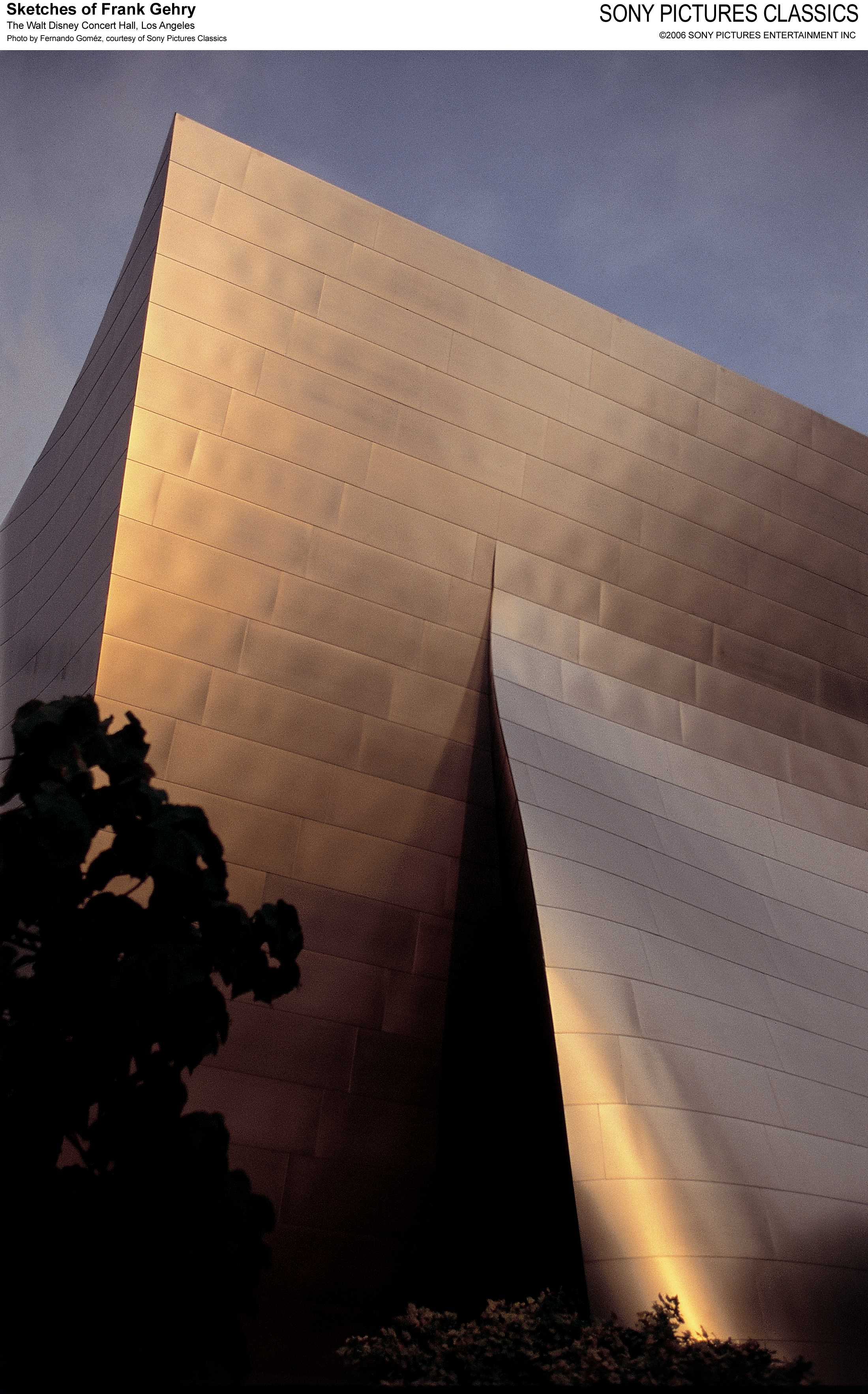 建筑大师盖瑞速写剧照的剧照