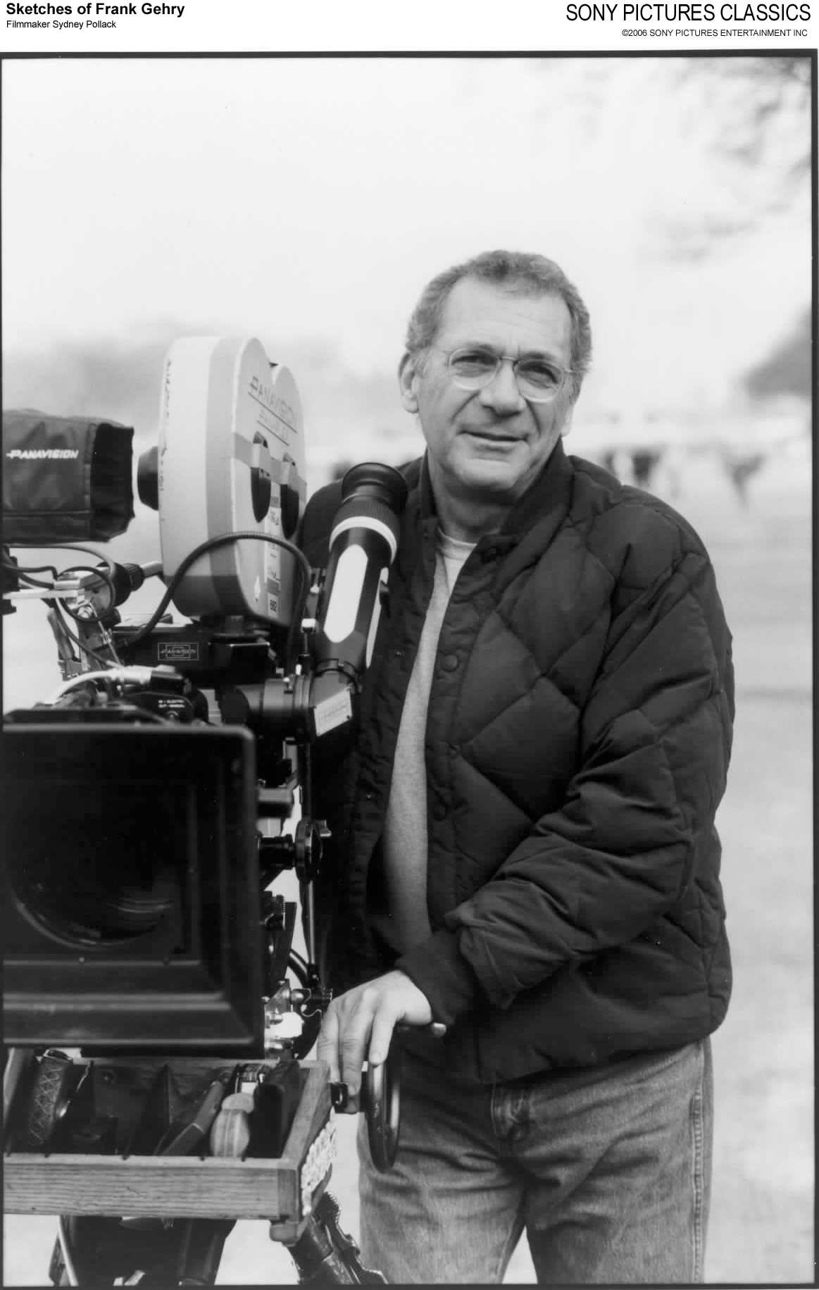 建筑大师盖瑞速写剧照的剧照