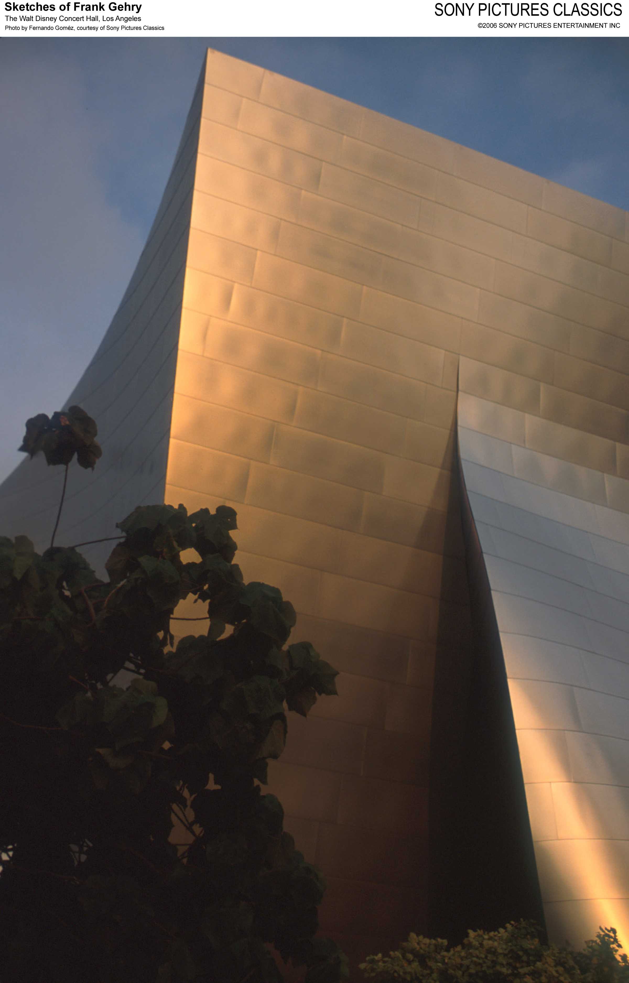 建筑大师盖瑞速写剧照的剧照