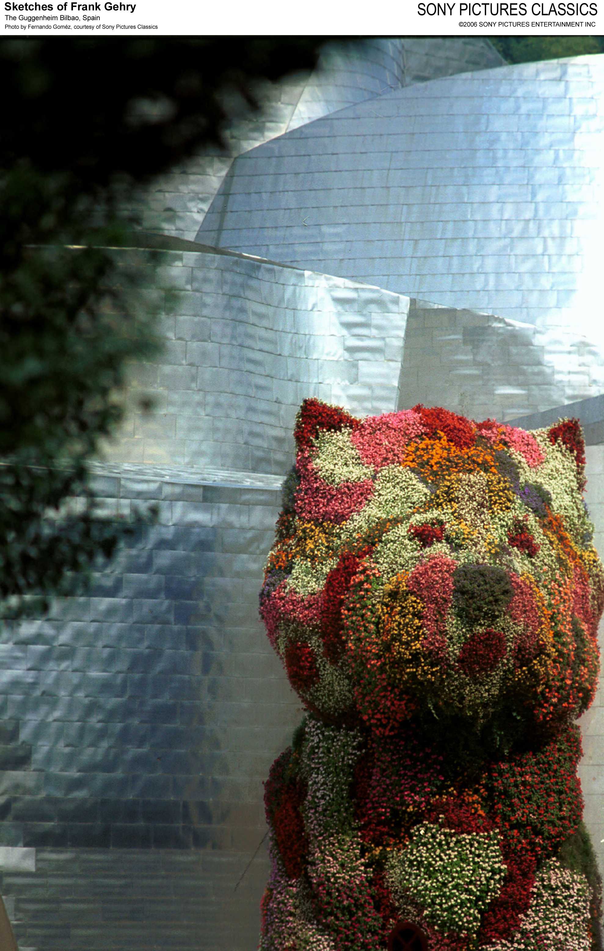 建筑大师盖瑞速写剧照的剧照