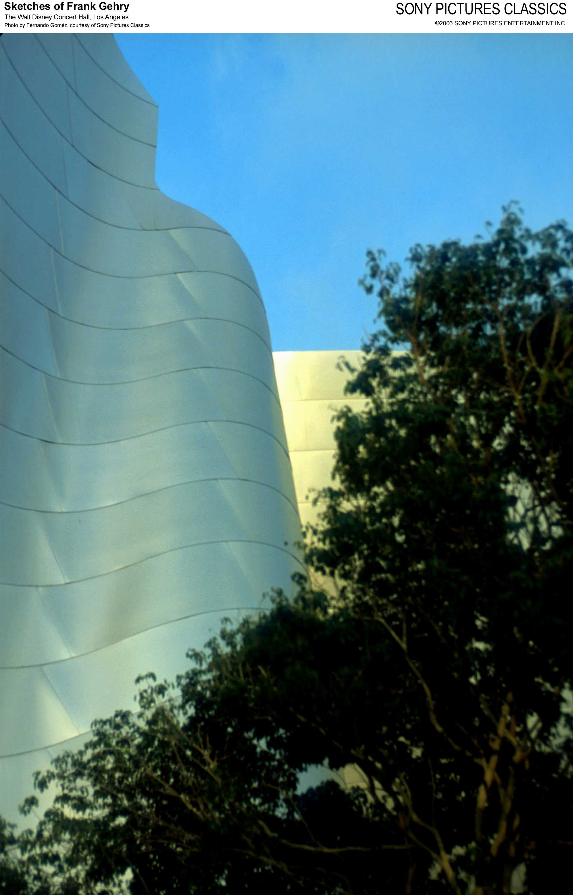 建筑大师盖瑞速写剧照的剧照