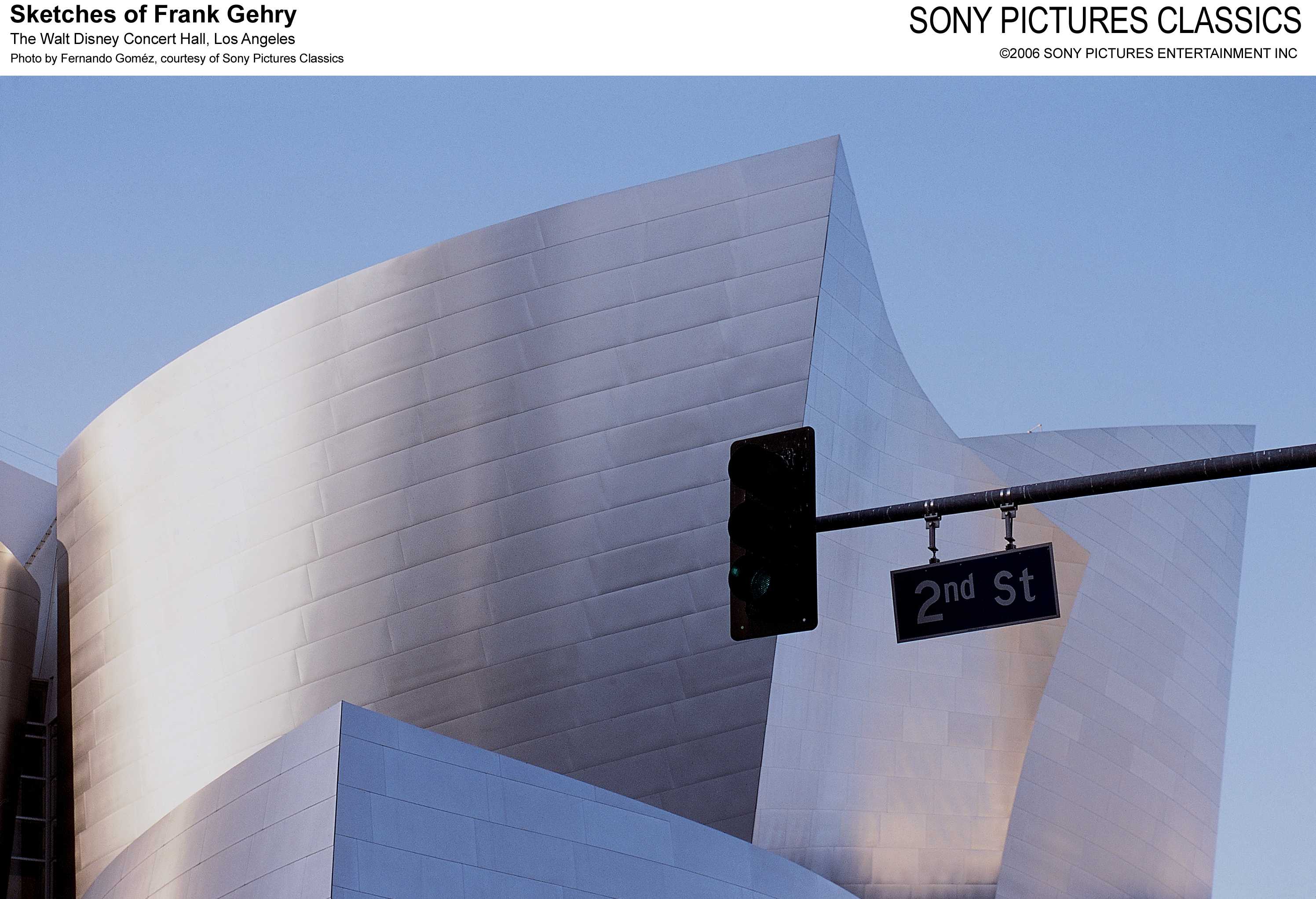 建筑大师盖瑞速写剧照的剧照