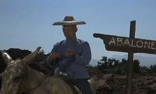 博士的七张脸剧照的剧照